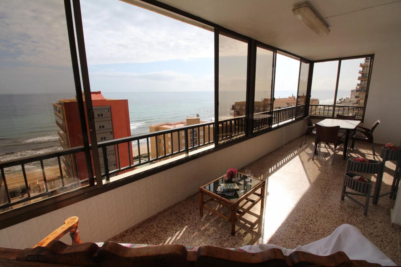 ארנאלס דל סול Apartamento Arenales מראה חיצוני תמונה