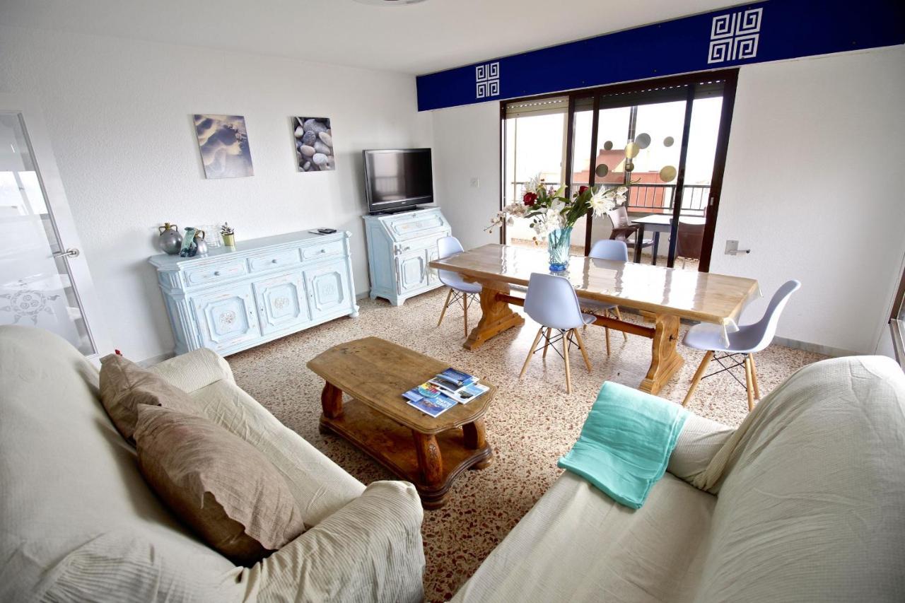 ארנאלס דל סול Apartamento Arenales מראה חיצוני תמונה