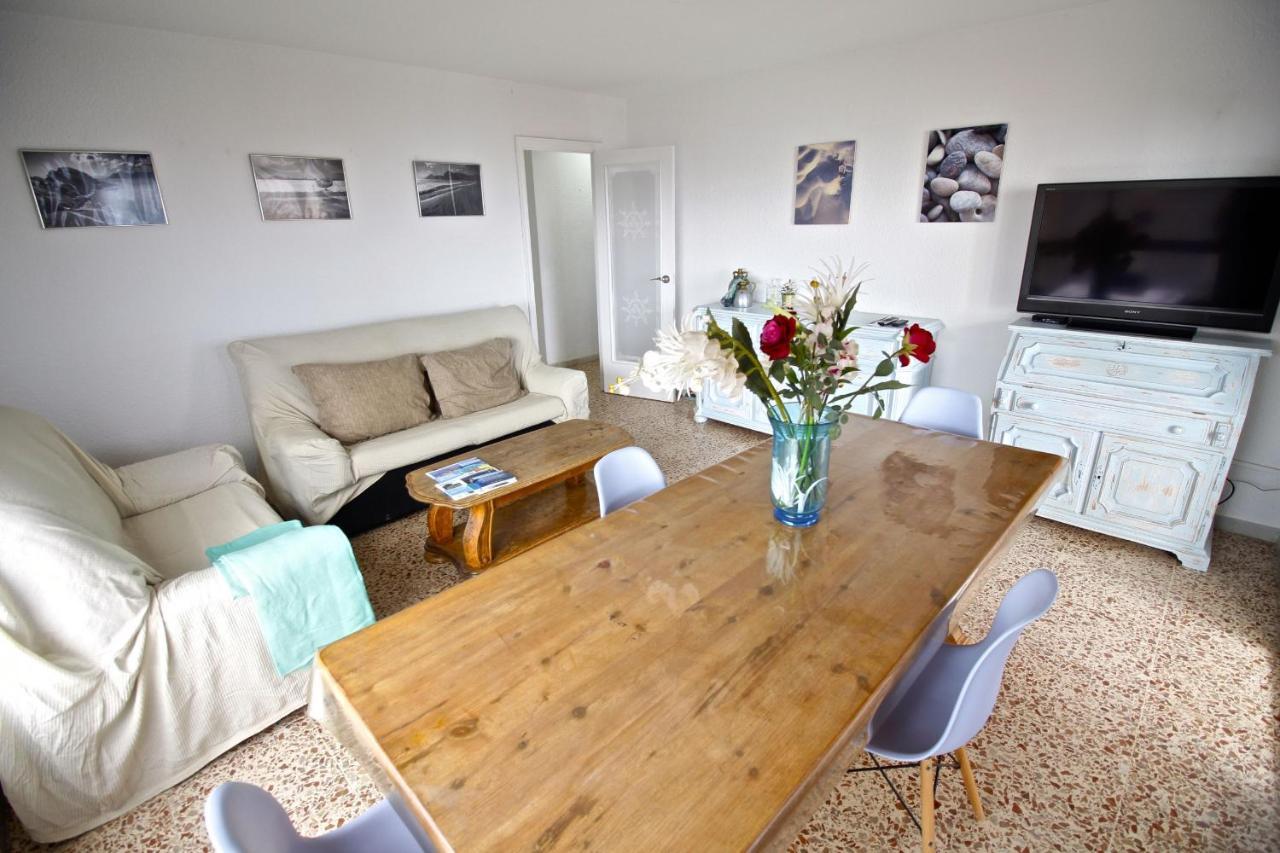 ארנאלס דל סול Apartamento Arenales מראה חיצוני תמונה