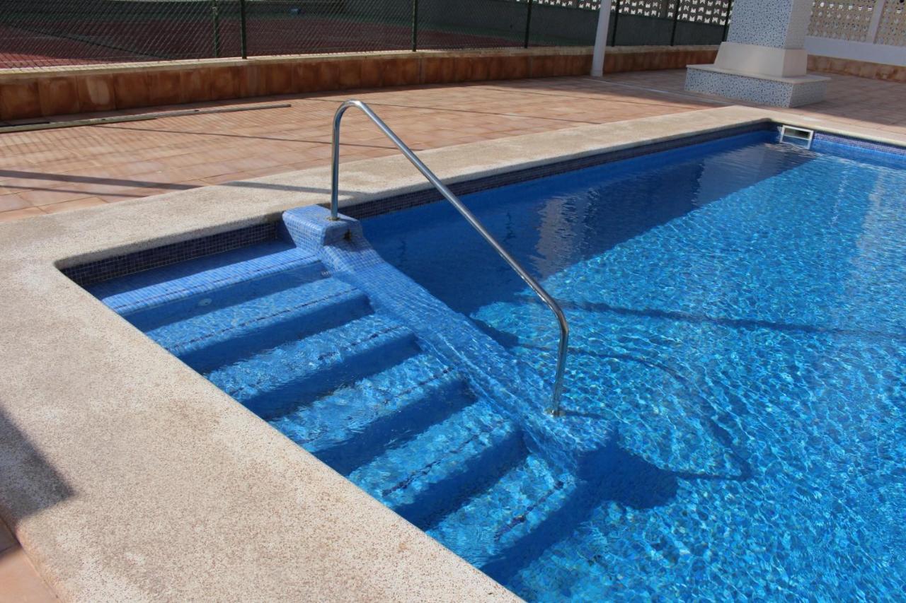 ארנאלס דל סול Apartamento Arenales מראה חיצוני תמונה