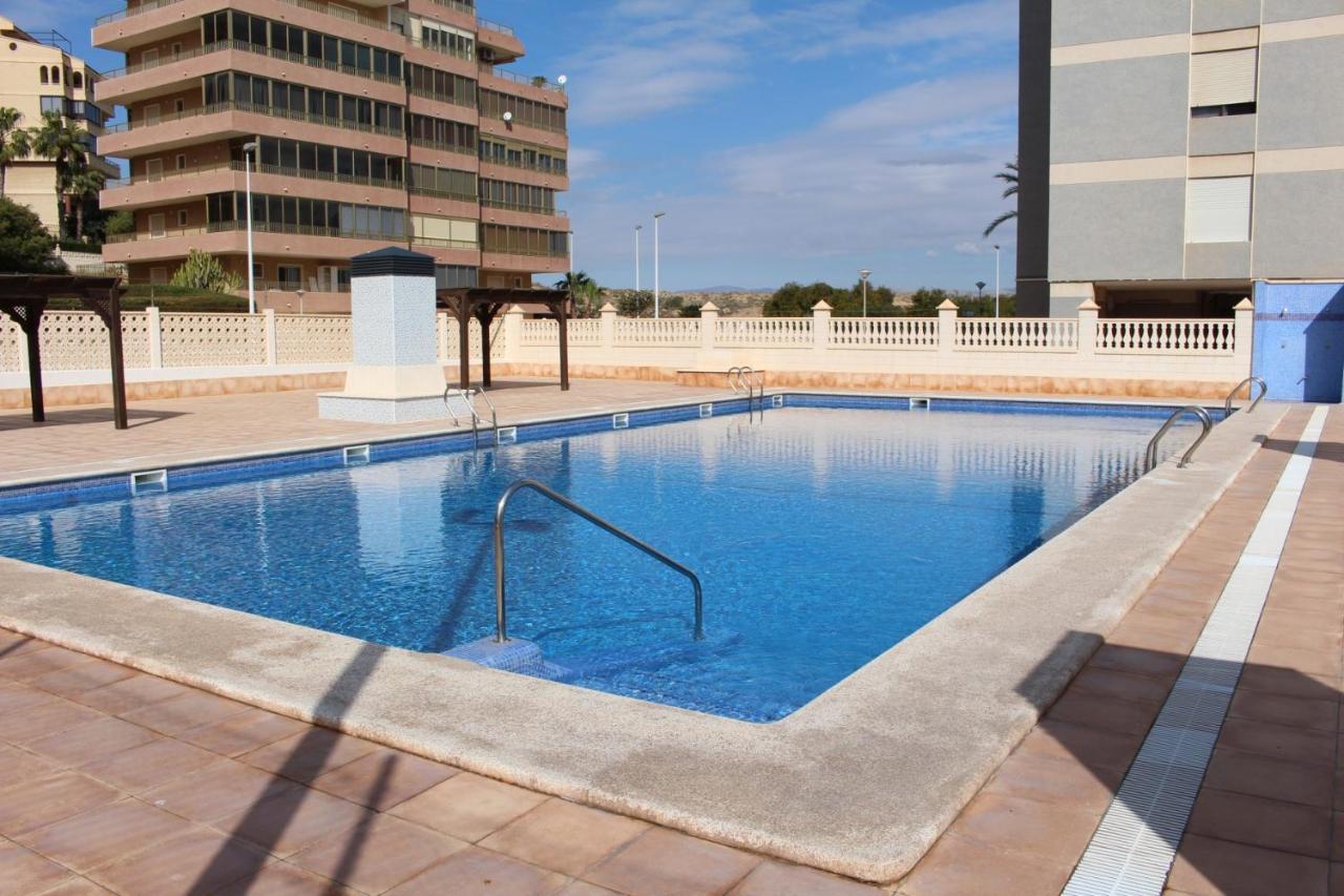 ארנאלס דל סול Apartamento Arenales מראה חיצוני תמונה