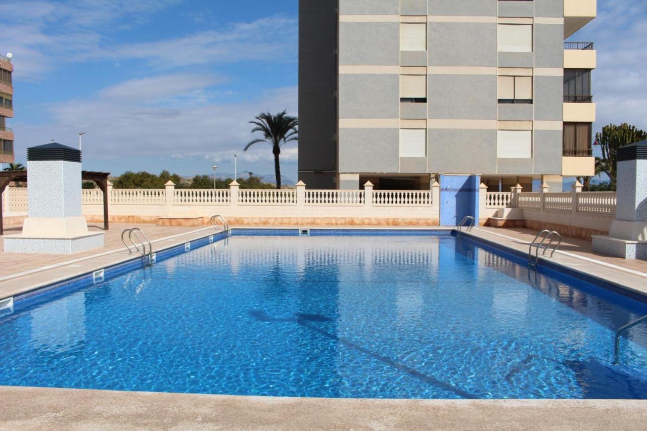 ארנאלס דל סול Apartamento Arenales מראה חיצוני תמונה