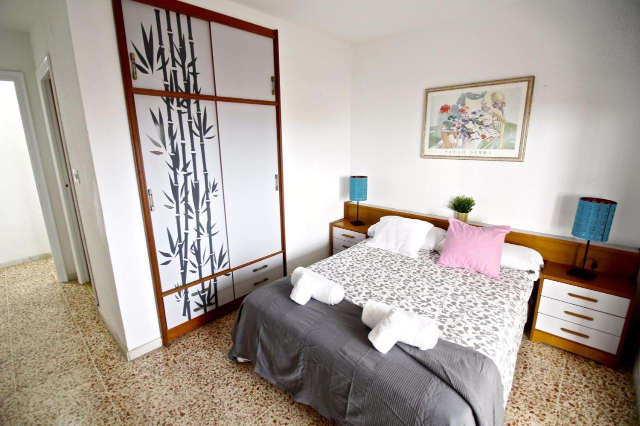 ארנאלס דל סול Apartamento Arenales מראה חיצוני תמונה