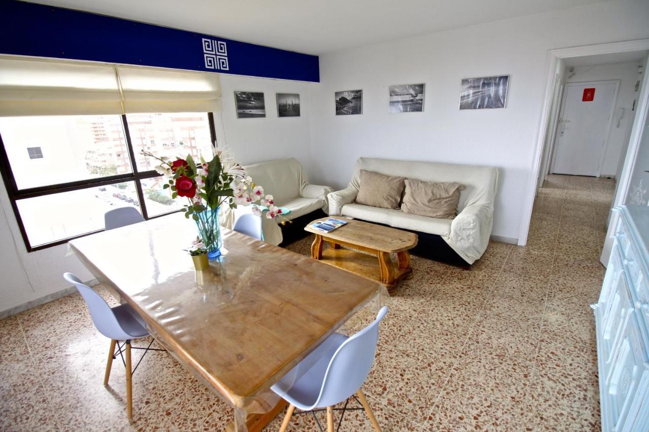 ארנאלס דל סול Apartamento Arenales מראה חיצוני תמונה
