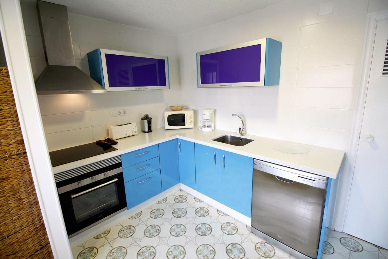 ארנאלס דל סול Apartamento Arenales מראה חיצוני תמונה