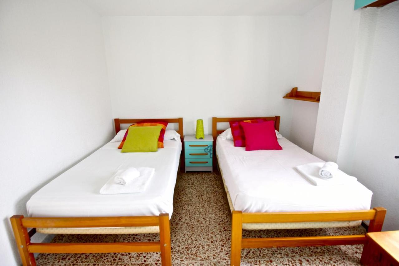 ארנאלס דל סול Apartamento Arenales מראה חיצוני תמונה