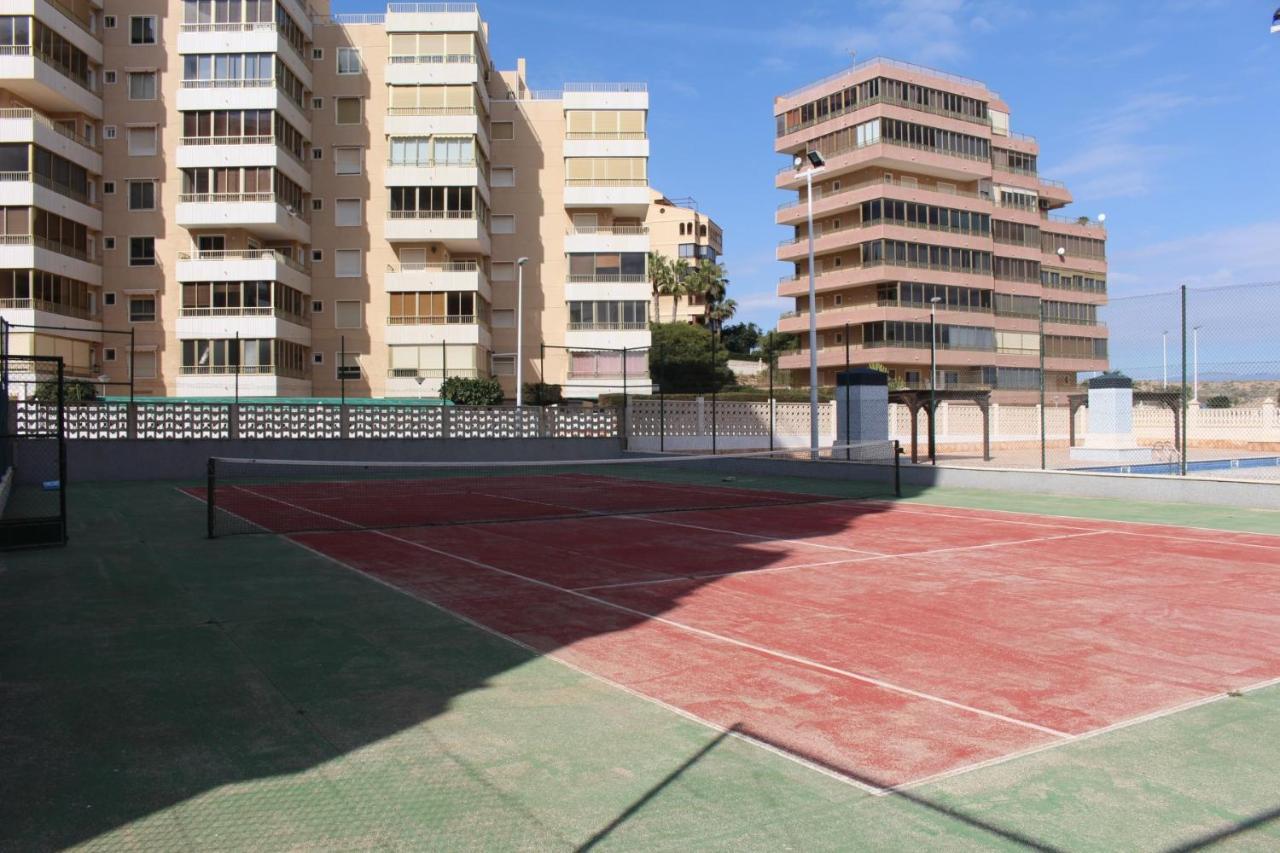 ארנאלס דל סול Apartamento Arenales מראה חיצוני תמונה