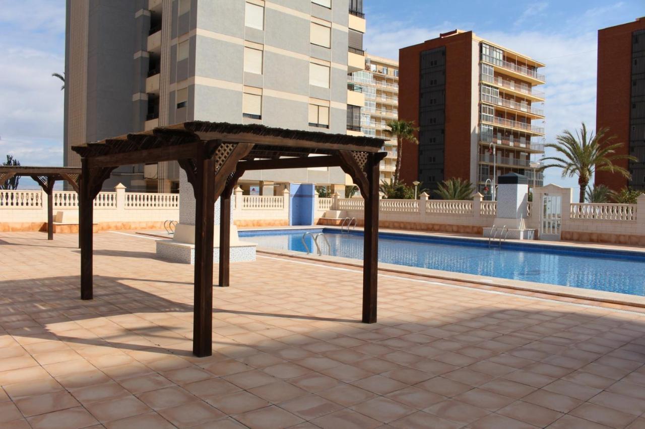 ארנאלס דל סול Apartamento Arenales מראה חיצוני תמונה