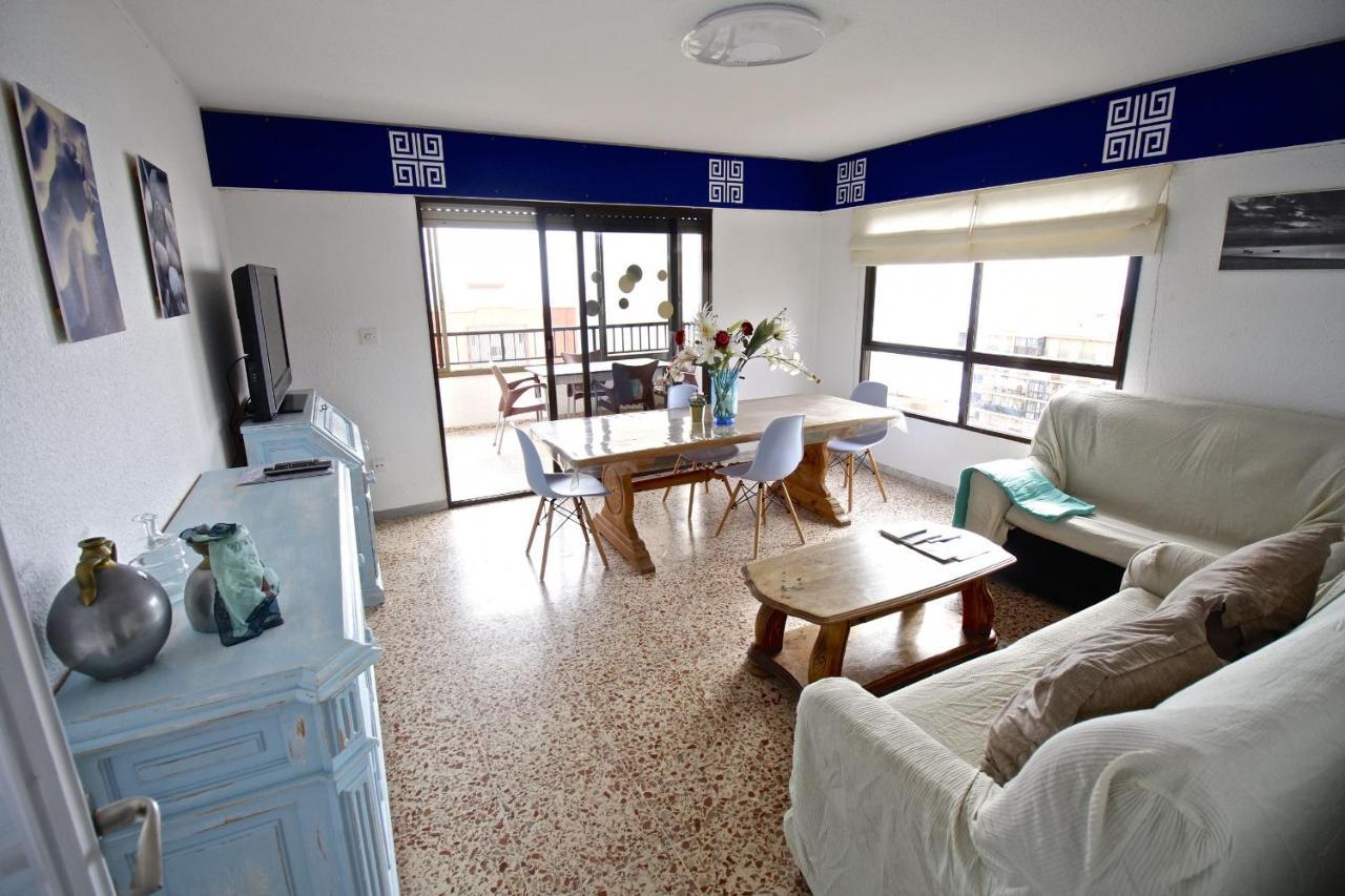 ארנאלס דל סול Apartamento Arenales מראה חיצוני תמונה