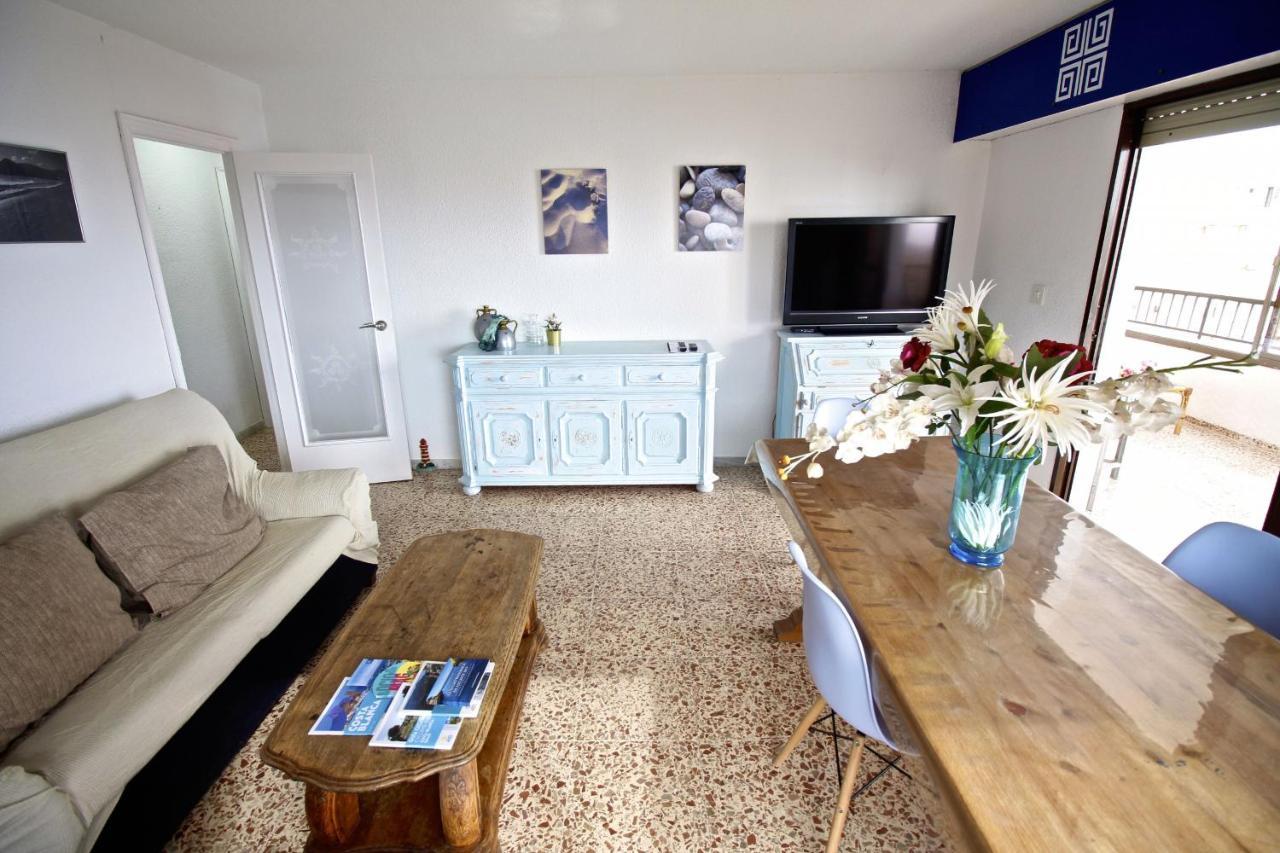ארנאלס דל סול Apartamento Arenales מראה חיצוני תמונה