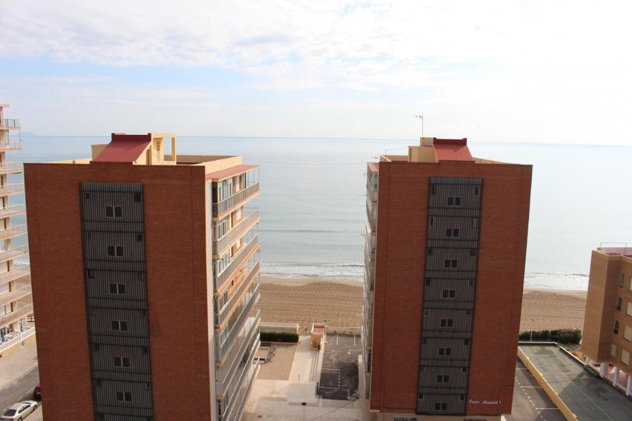ארנאלס דל סול Apartamento Arenales מראה חיצוני תמונה
