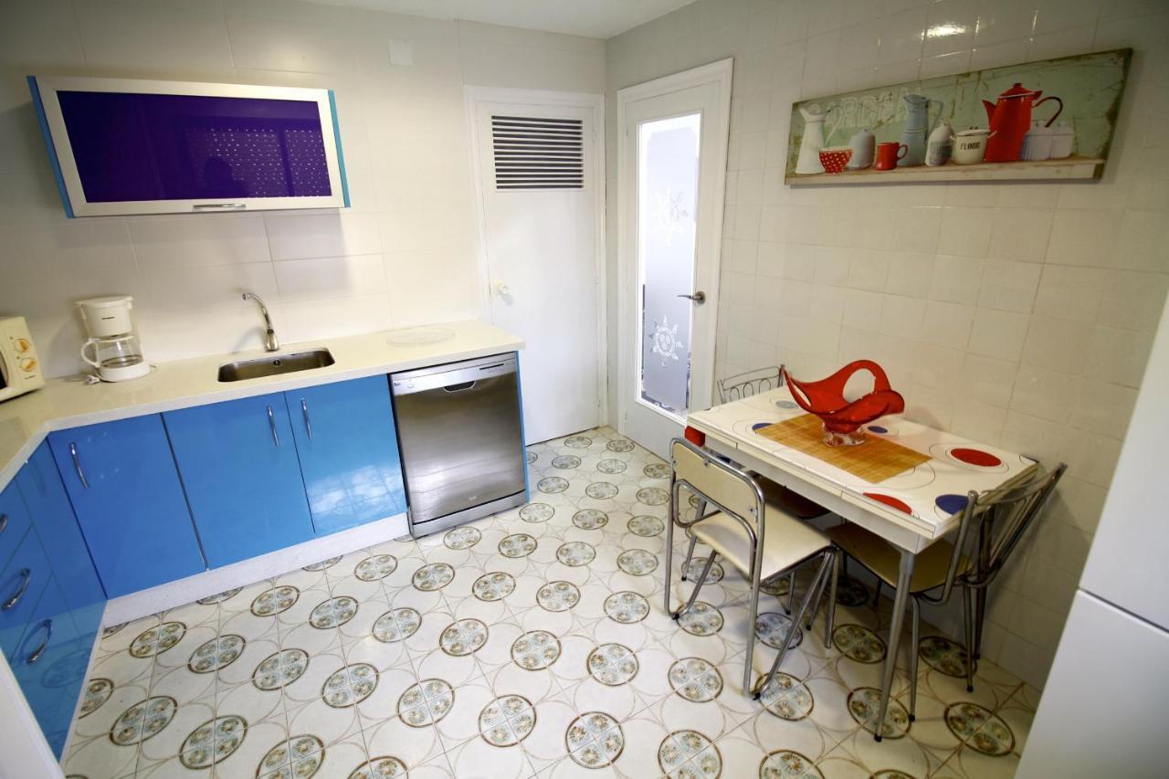 ארנאלס דל סול Apartamento Arenales מראה חיצוני תמונה