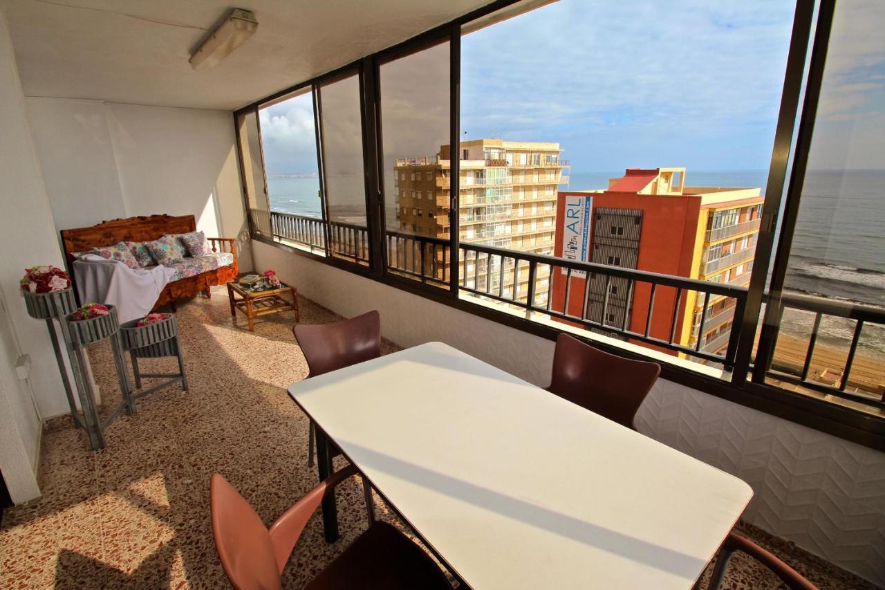 ארנאלס דל סול Apartamento Arenales מראה חיצוני תמונה