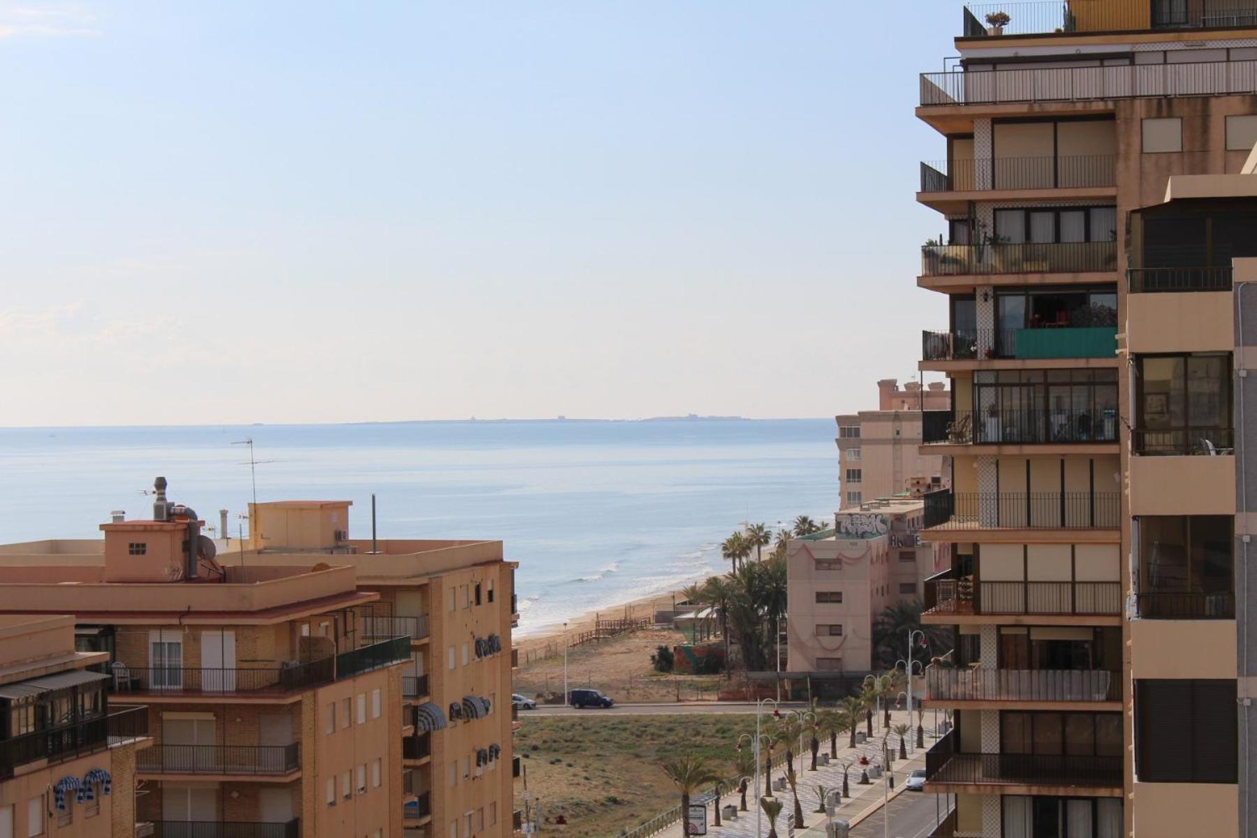 ארנאלס דל סול Apartamento Arenales מראה חיצוני תמונה