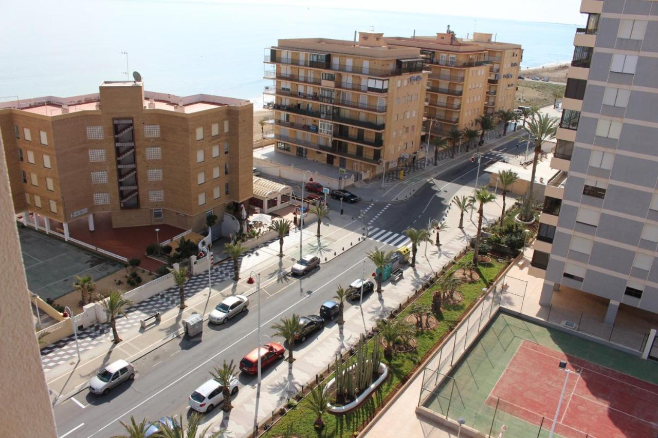 ארנאלס דל סול Apartamento Arenales מראה חיצוני תמונה
