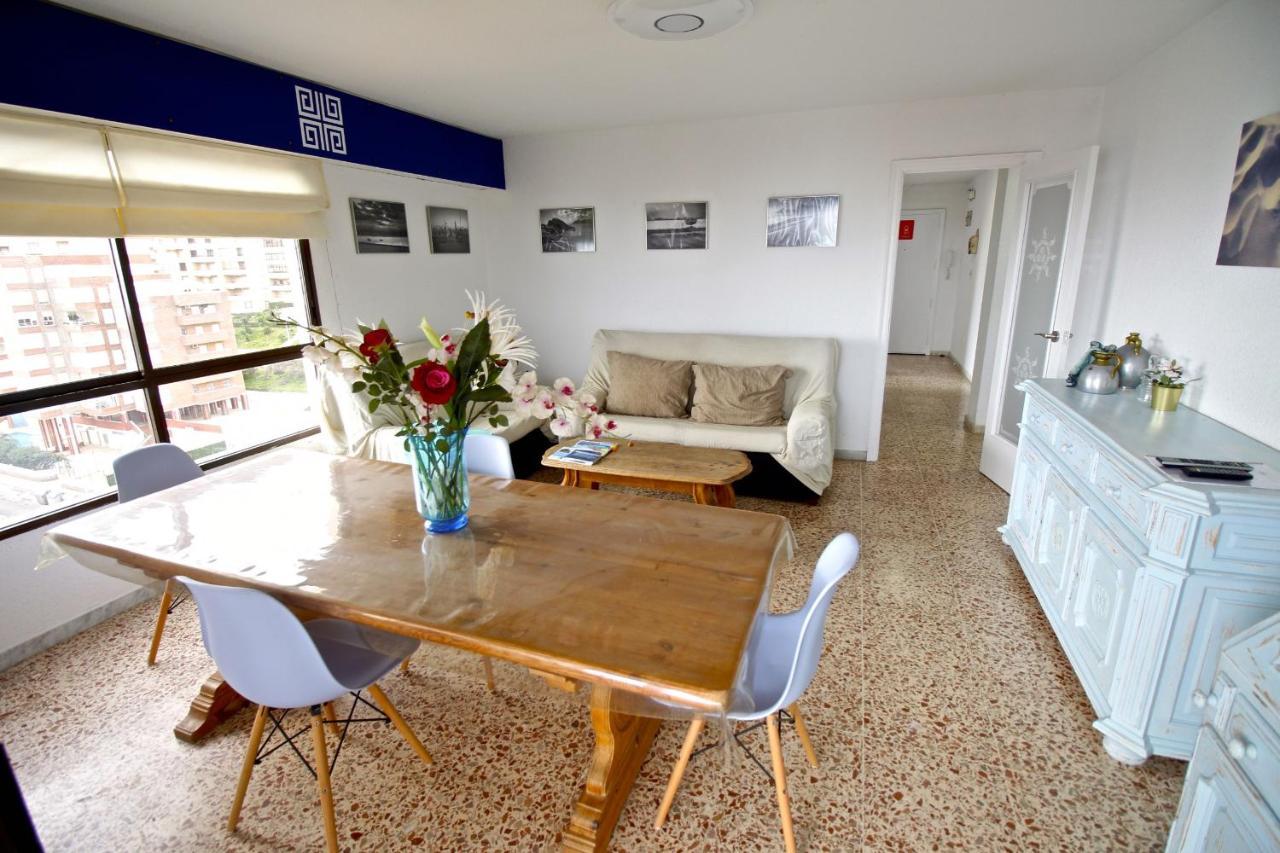 ארנאלס דל סול Apartamento Arenales מראה חיצוני תמונה