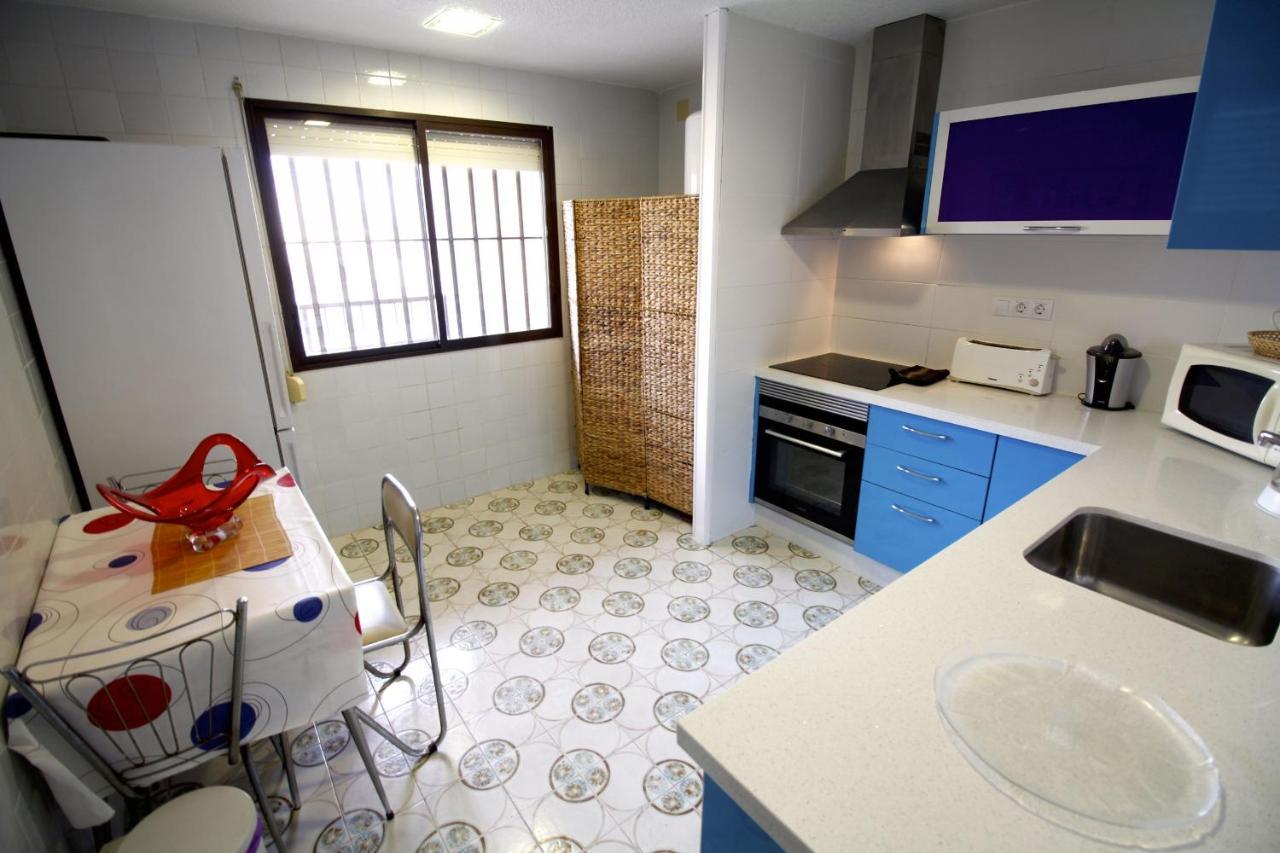 ארנאלס דל סול Apartamento Arenales מראה חיצוני תמונה
