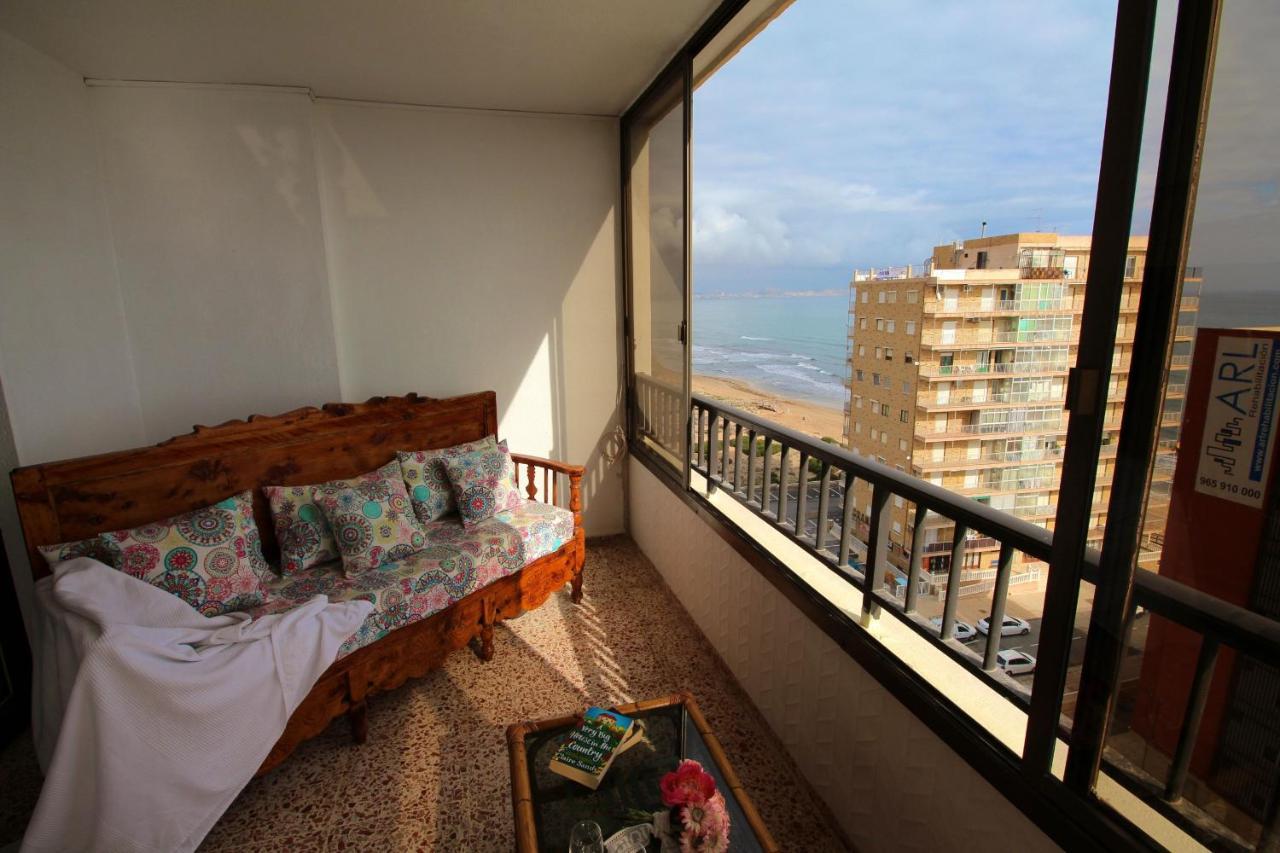 ארנאלס דל סול Apartamento Arenales מראה חיצוני תמונה