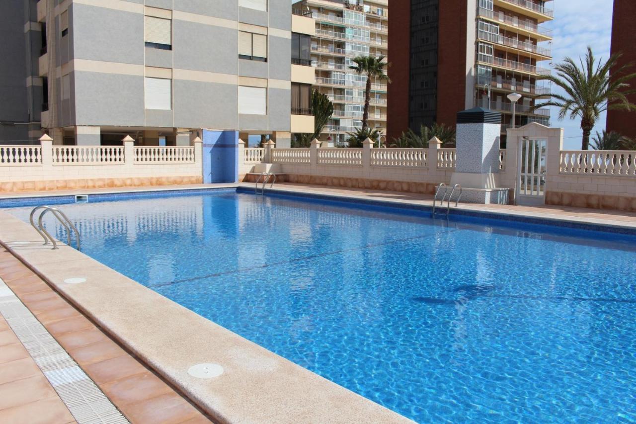 ארנאלס דל סול Apartamento Arenales מראה חיצוני תמונה