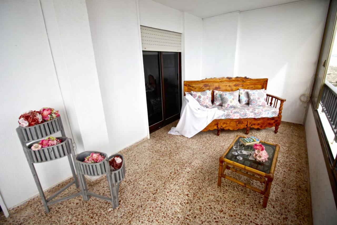 ארנאלס דל סול Apartamento Arenales מראה חיצוני תמונה