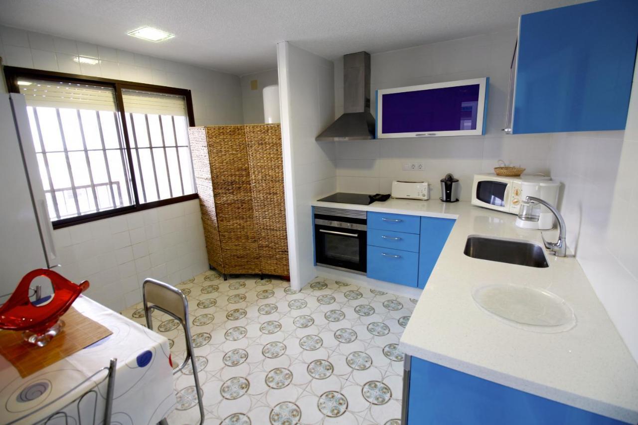 ארנאלס דל סול Apartamento Arenales מראה חיצוני תמונה