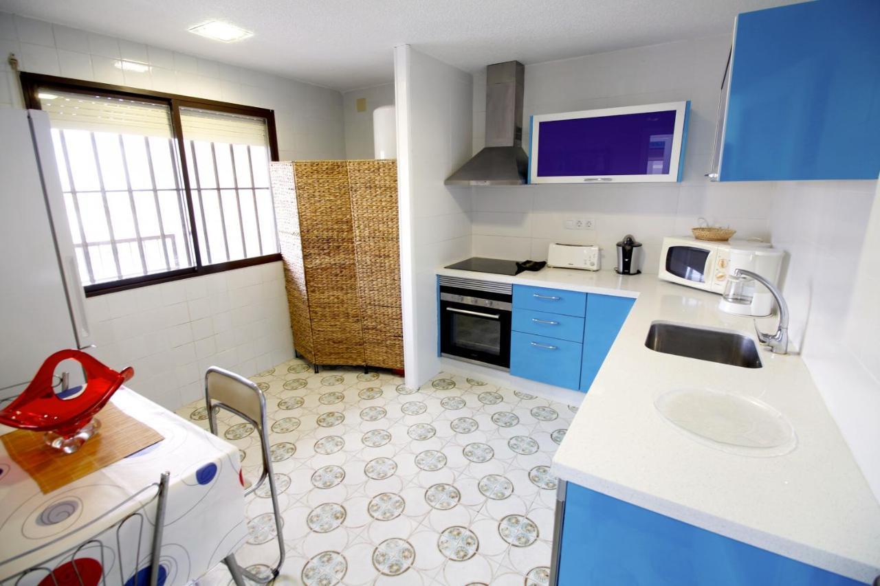 ארנאלס דל סול Apartamento Arenales מראה חיצוני תמונה
