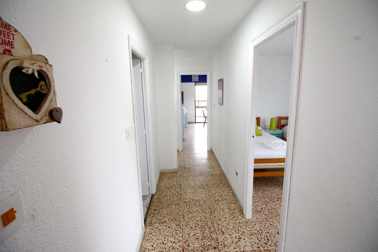 ארנאלס דל סול Apartamento Arenales מראה חיצוני תמונה