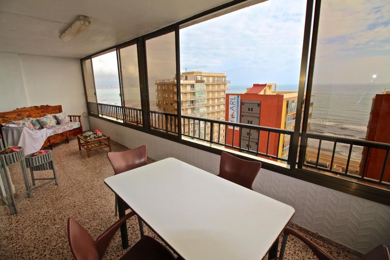ארנאלס דל סול Apartamento Arenales מראה חיצוני תמונה