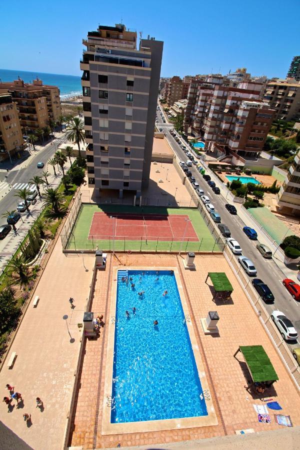 ארנאלס דל סול Apartamento Arenales מראה חיצוני תמונה