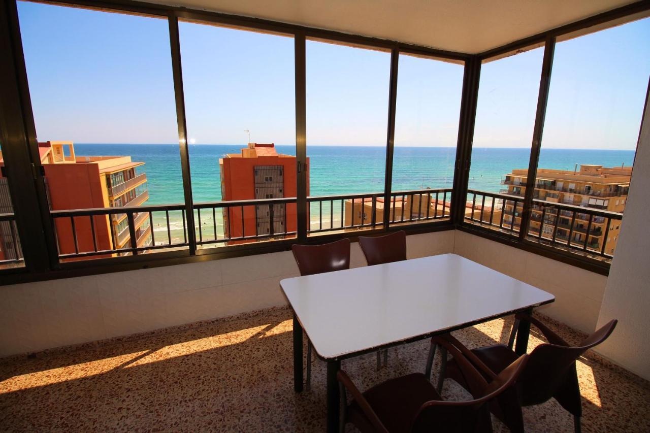 ארנאלס דל סול Apartamento Arenales מראה חיצוני תמונה