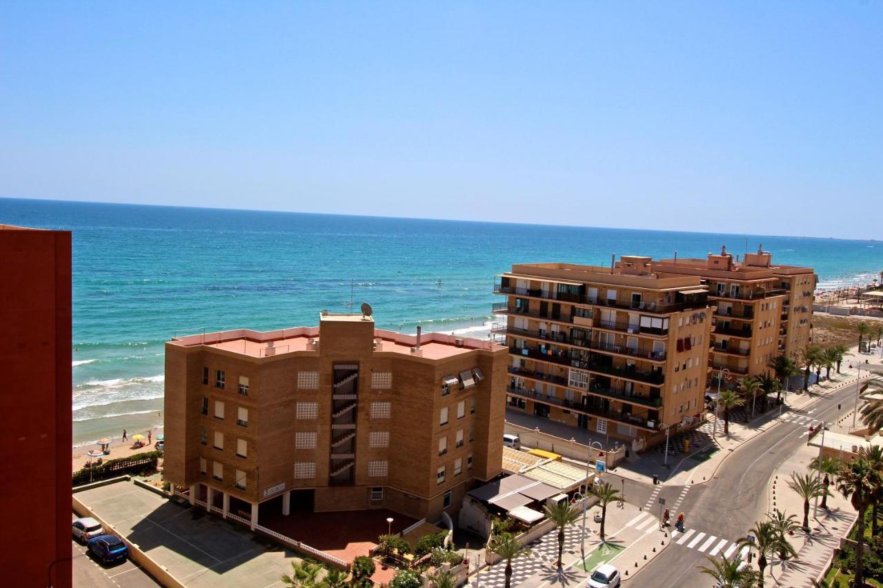 ארנאלס דל סול Apartamento Arenales מראה חיצוני תמונה