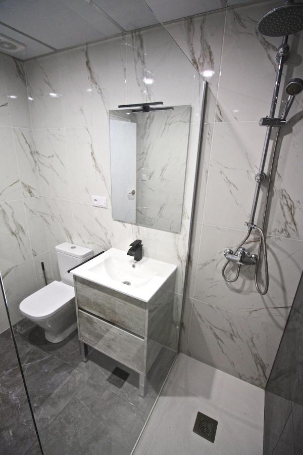ארנאלס דל סול Apartamento Arenales מראה חיצוני תמונה