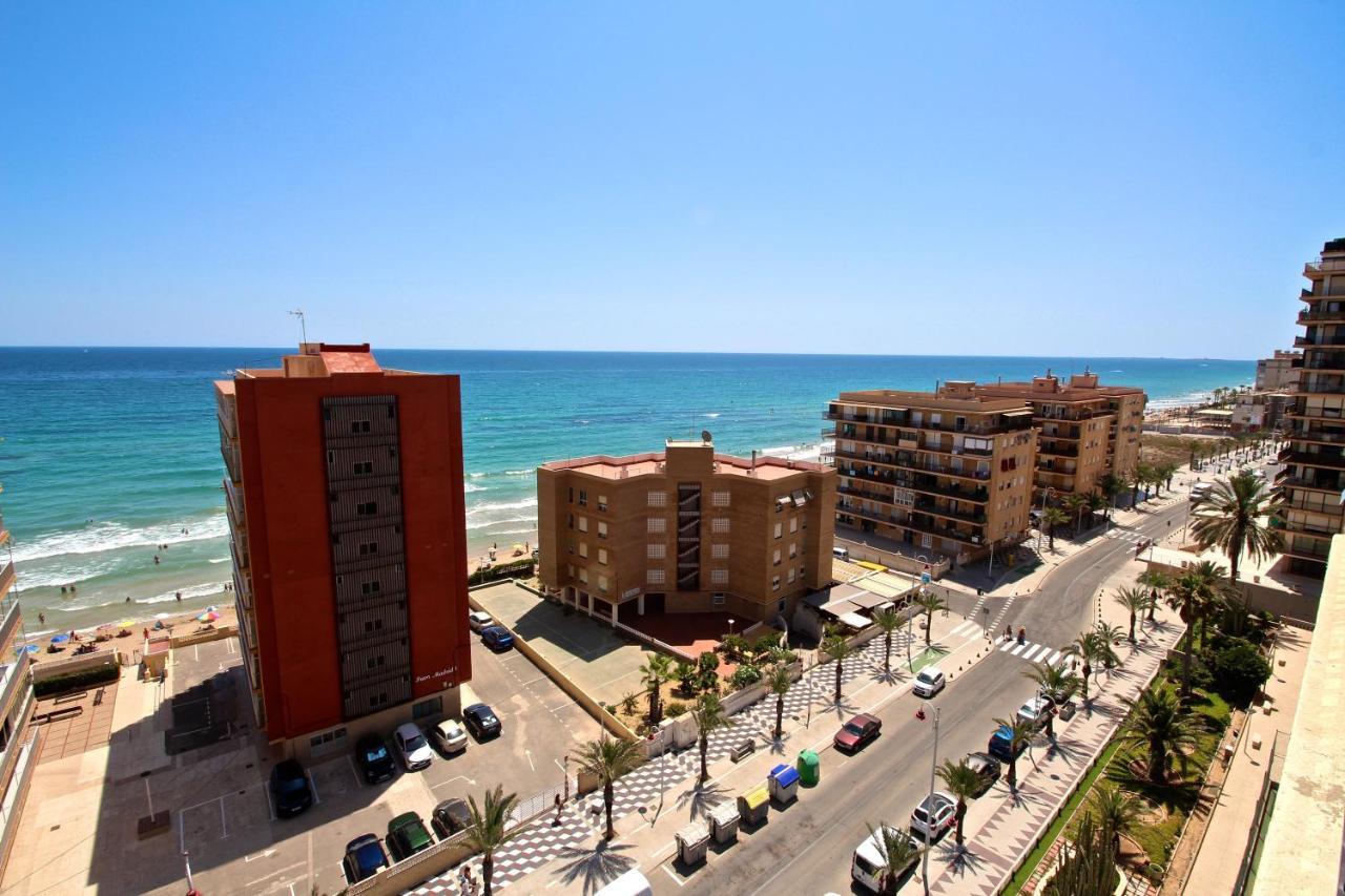 ארנאלס דל סול Apartamento Arenales מראה חיצוני תמונה