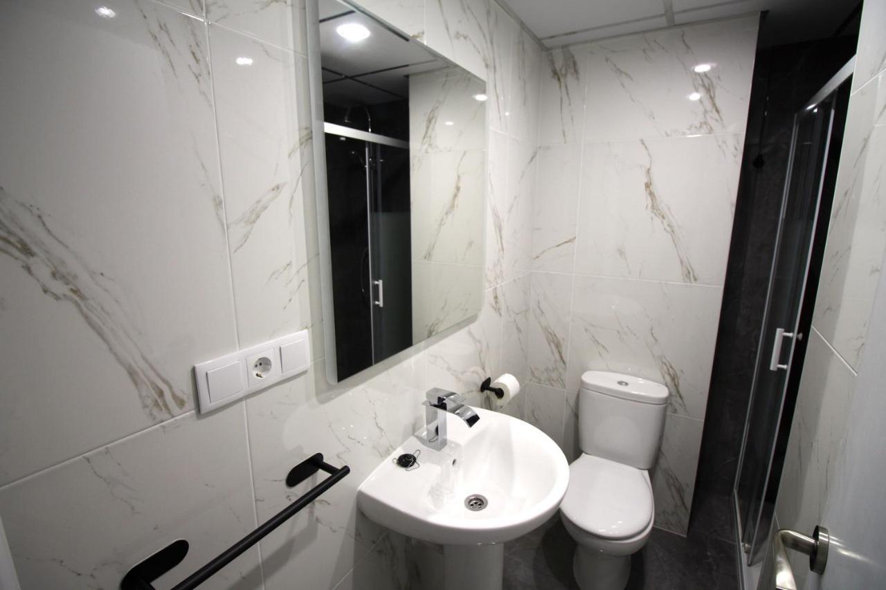 ארנאלס דל סול Apartamento Arenales מראה חיצוני תמונה
