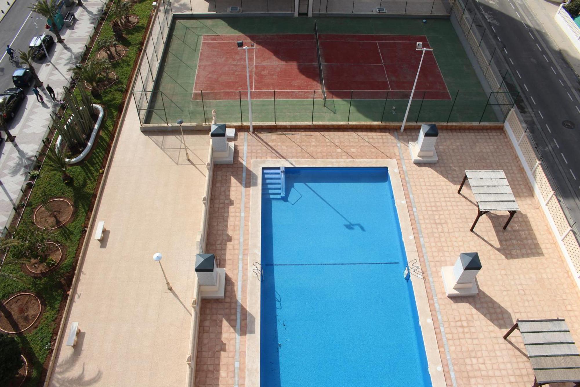 ארנאלס דל סול Apartamento Arenales מראה חיצוני תמונה