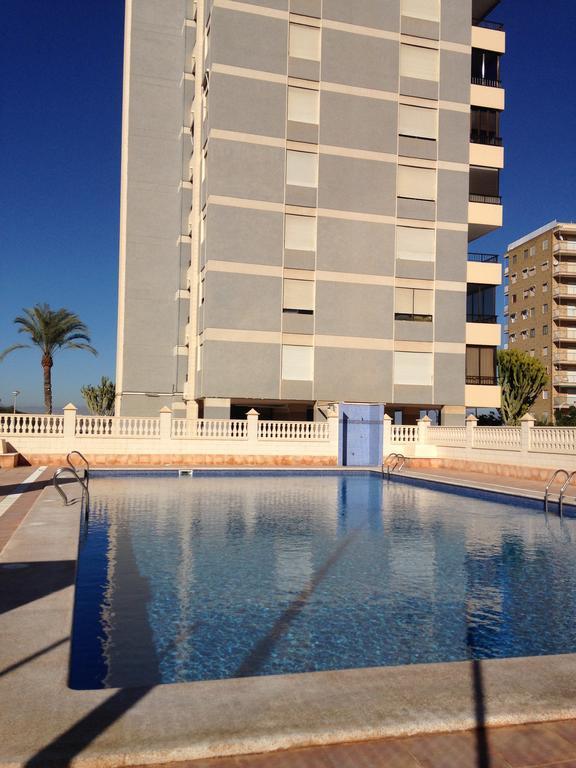 ארנאלס דל סול Apartamento Arenales מראה חיצוני תמונה